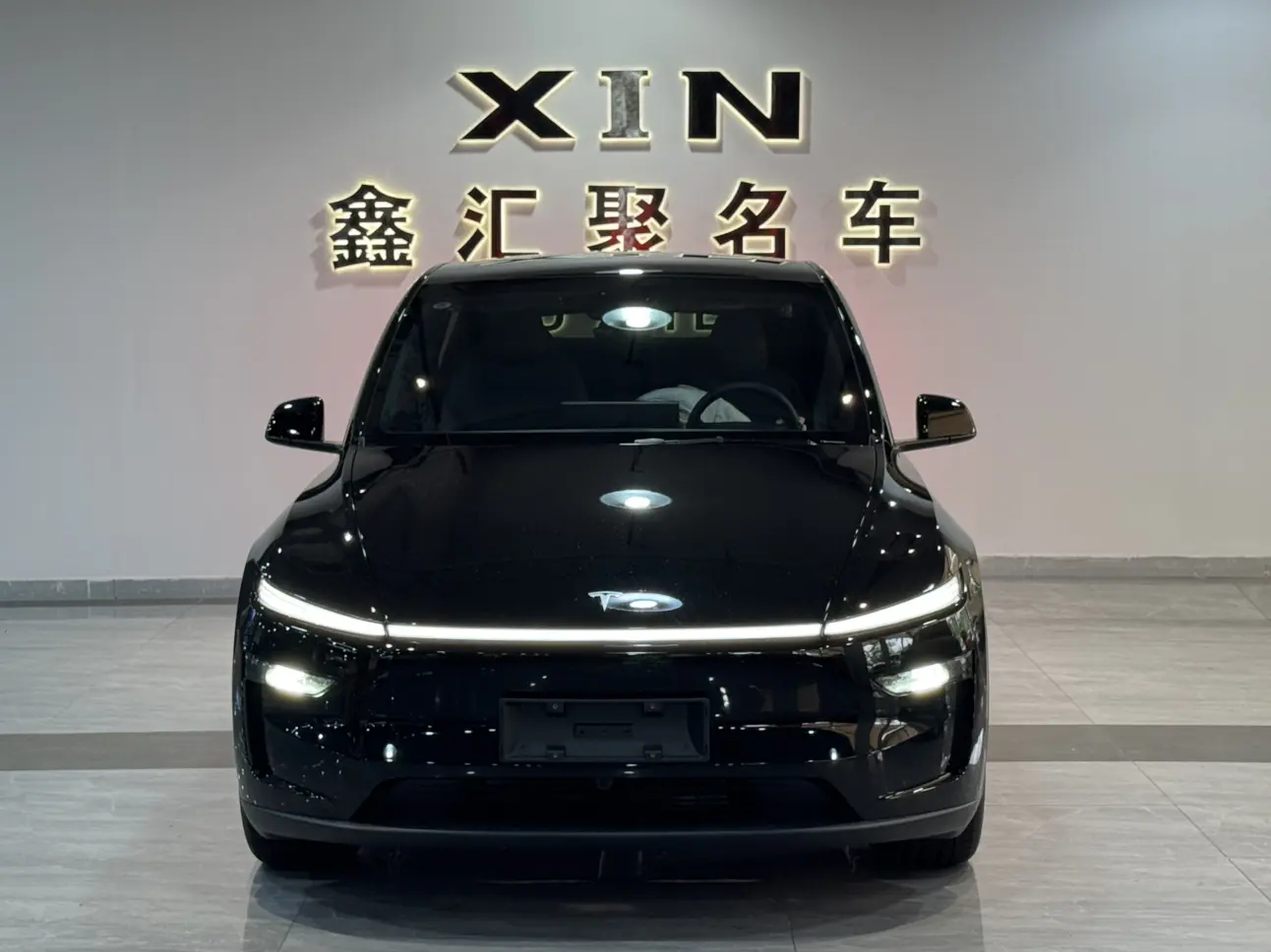 Tesla Model Y  из Китая