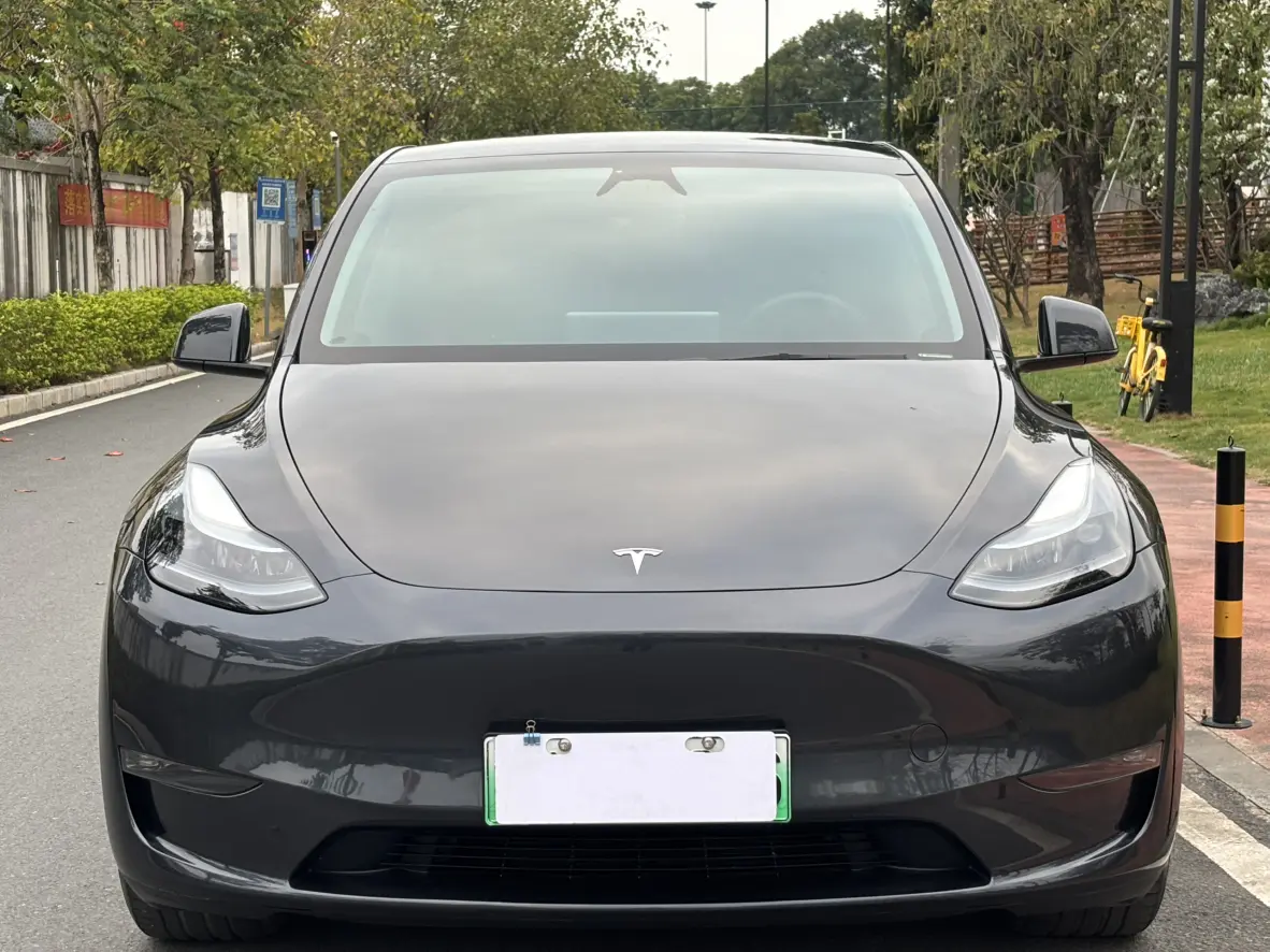 Tesla Model Y  из Китая