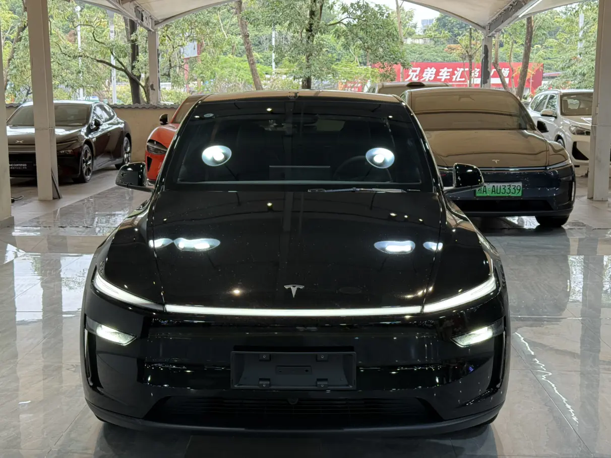 Tesla Model Y  из Китая