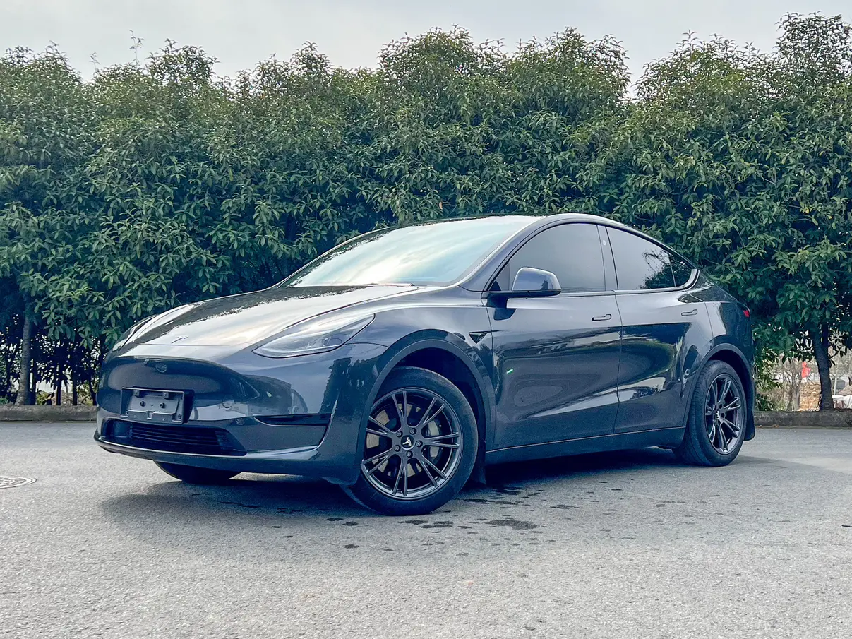 Tesla Model Y  из Китая