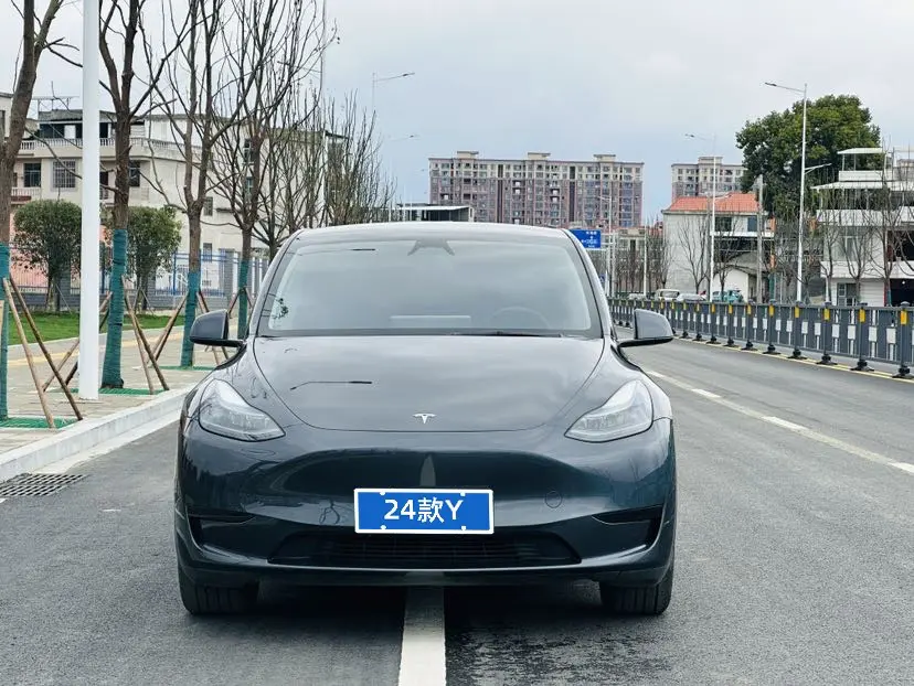 Tesla Model Y  из Китая
