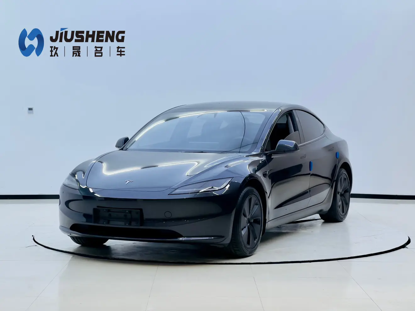 Tesla Model 3  из Китая