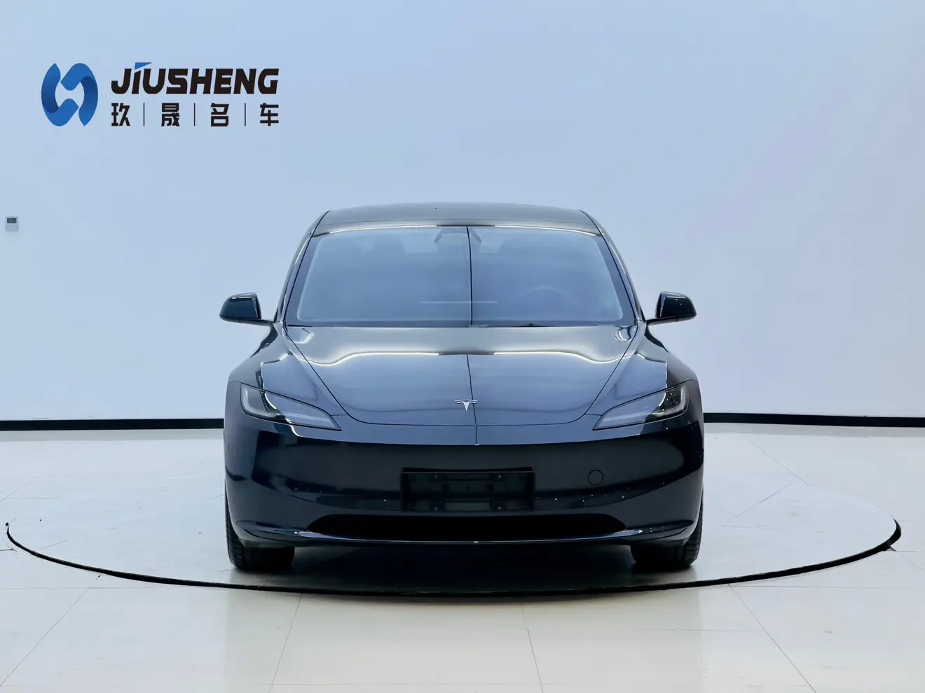 Tesla Model 3  из Китая