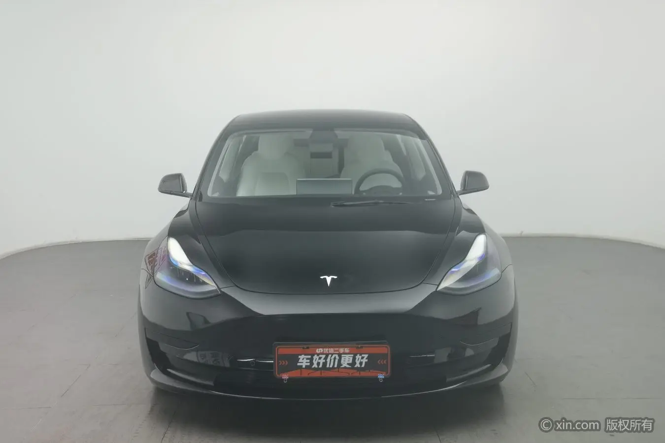 Tesla Model 3  из Китая