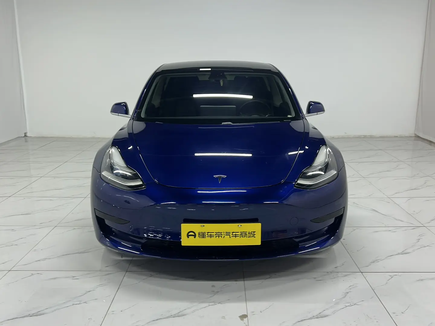 Tesla Model 3  из Китая