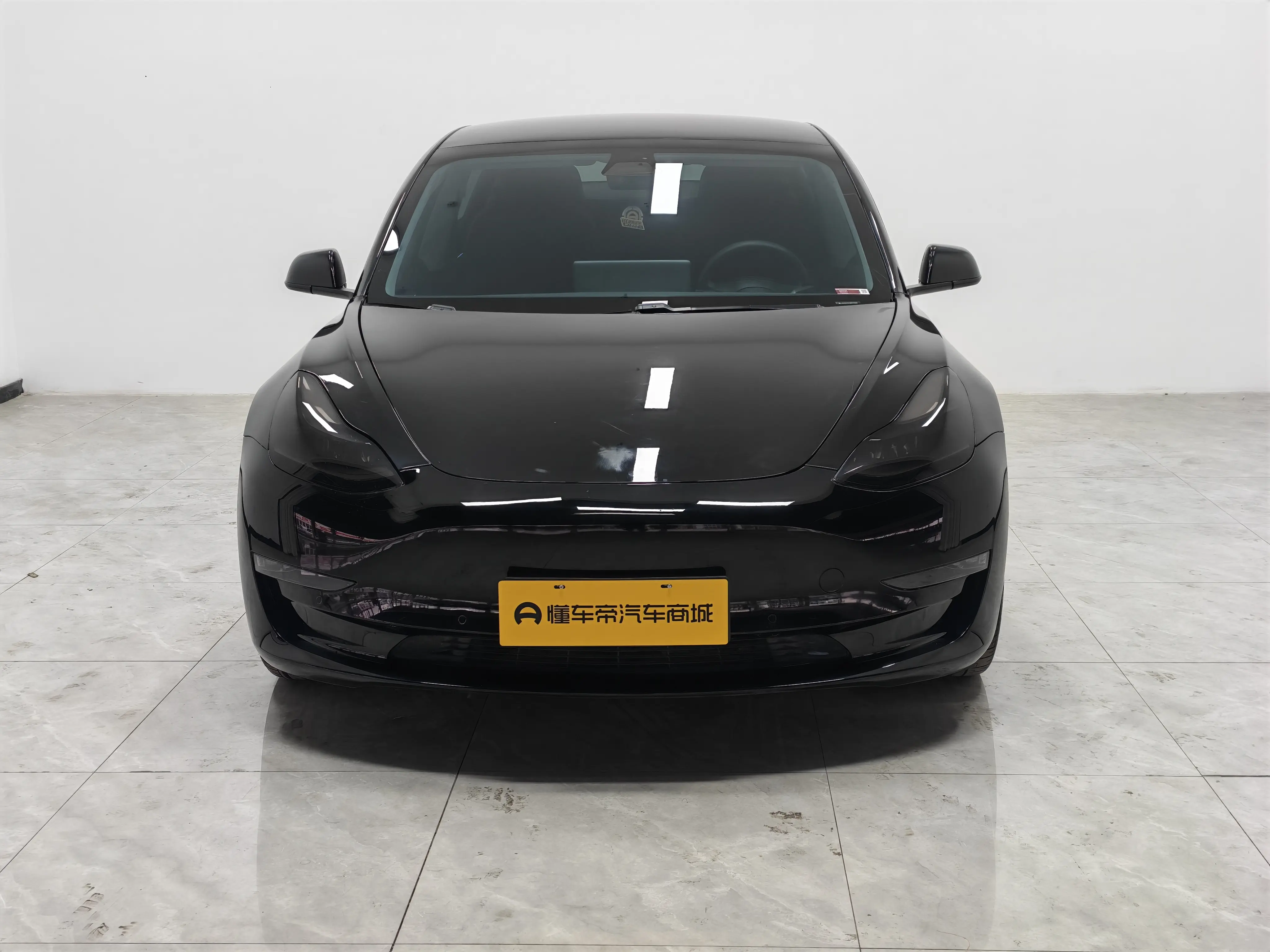 Tesla Model 3  из Китая