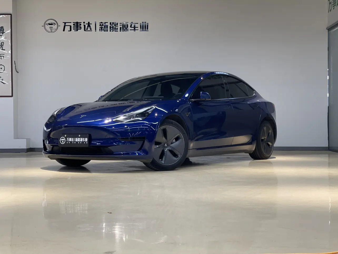 Tesla Model 3  из Китая