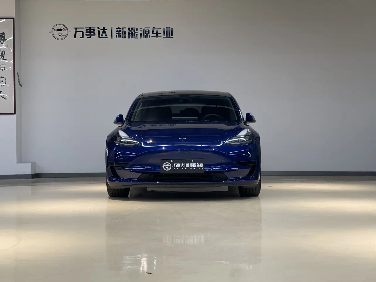 Tesla Model 3  из Китая