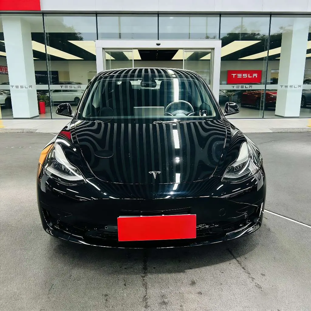 Tesla Model 3  из Китая