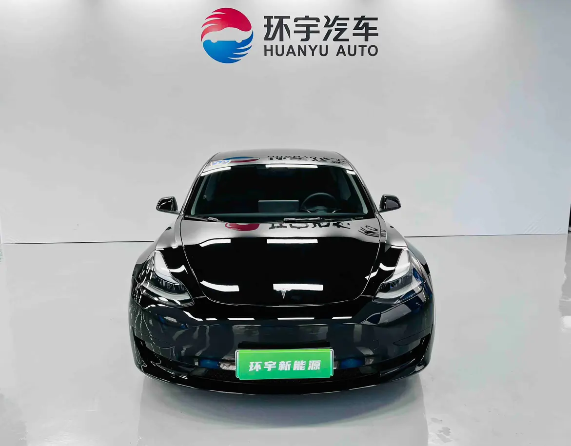 Tesla Model 3  из Китая