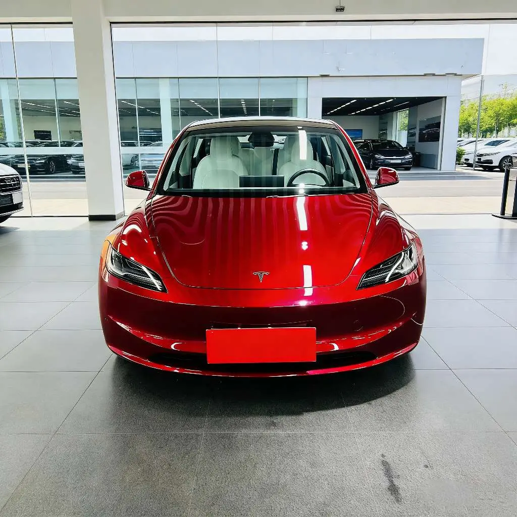 Tesla Model 3  из Китая