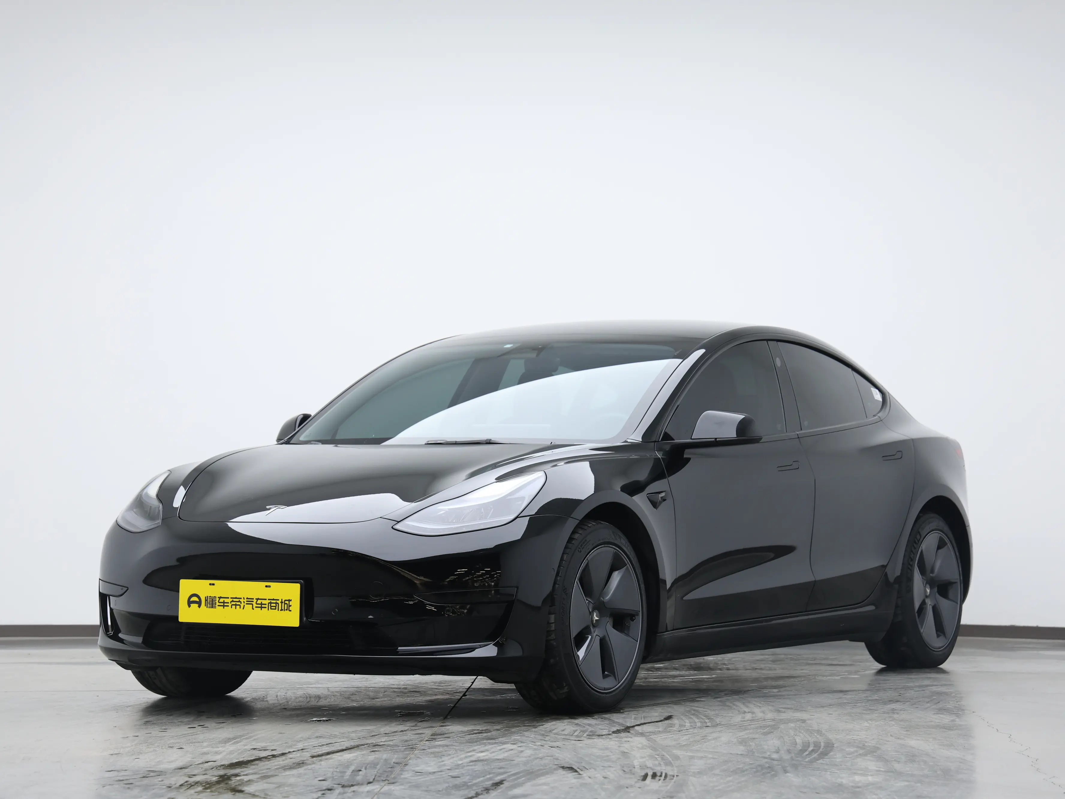 Tesla Model 3  из Китая