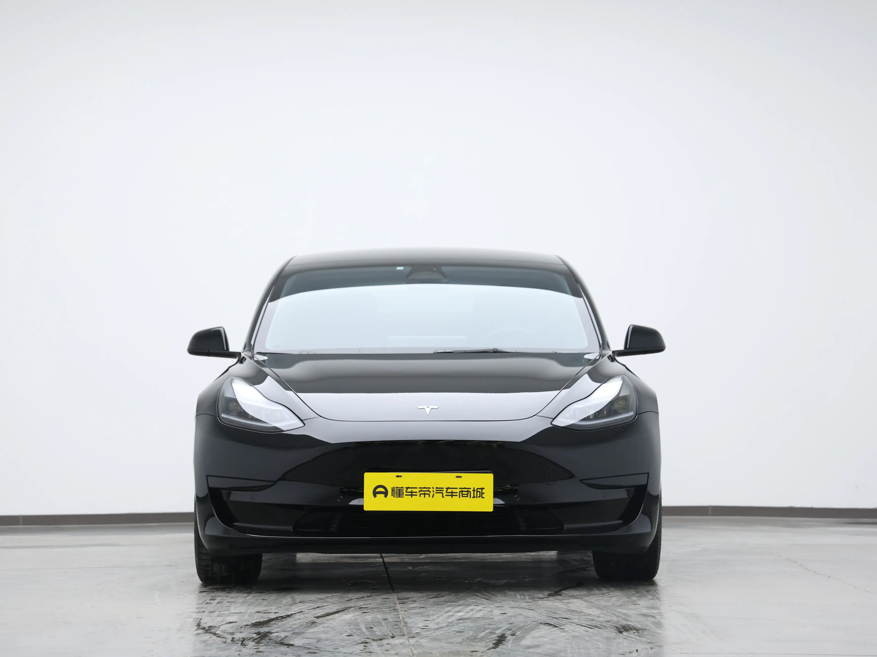 Tesla Model 3  из Китая