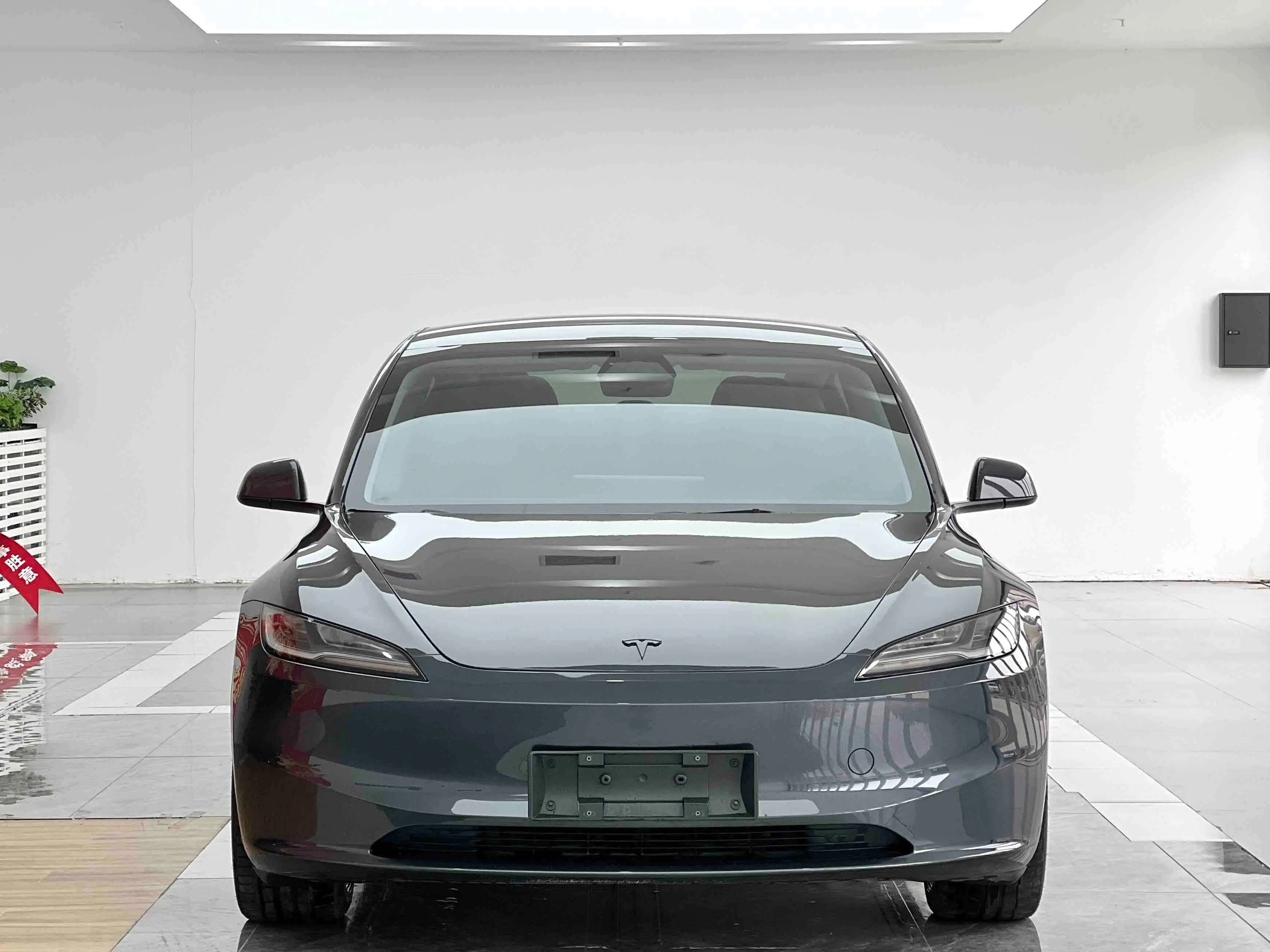 Tesla Model 3  из Китая