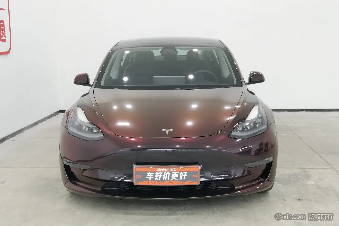 Tesla Model 3  из Китая