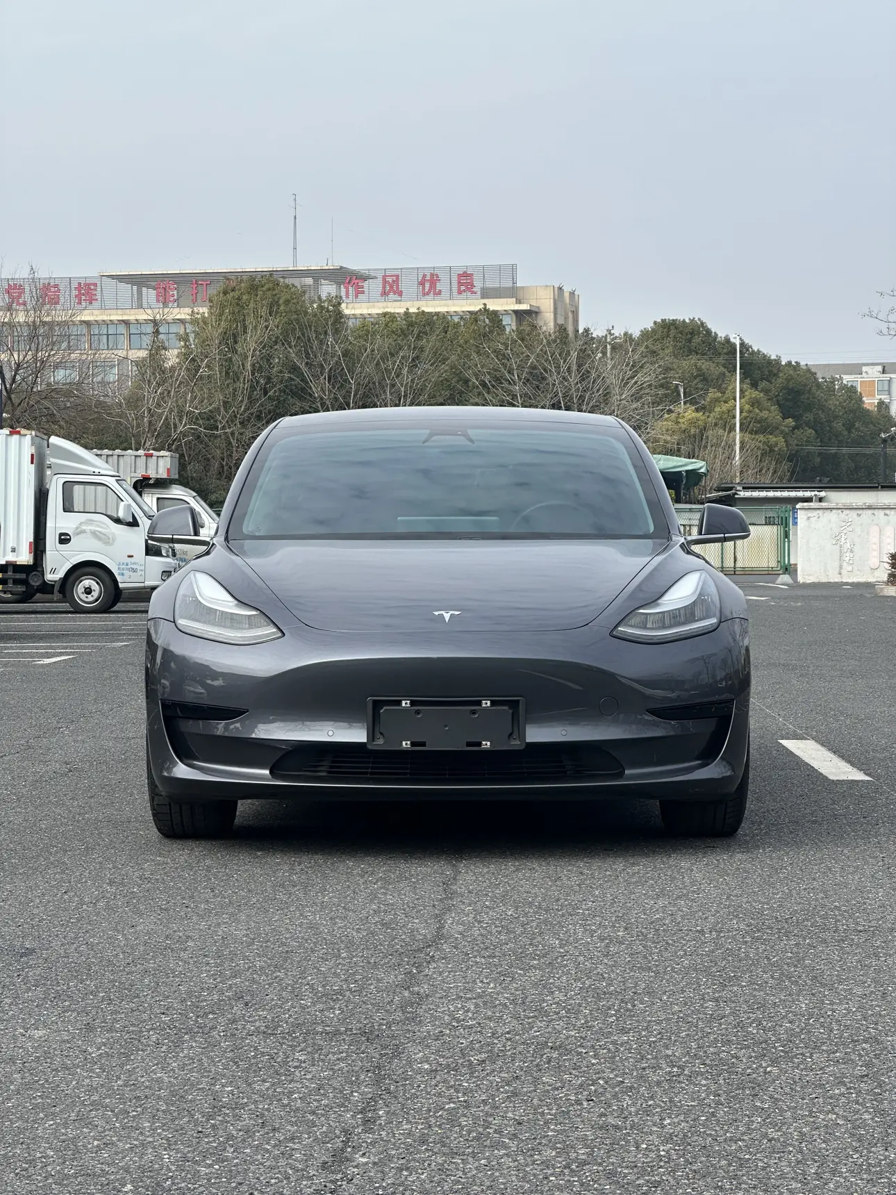 Tesla Model 3  из Китая