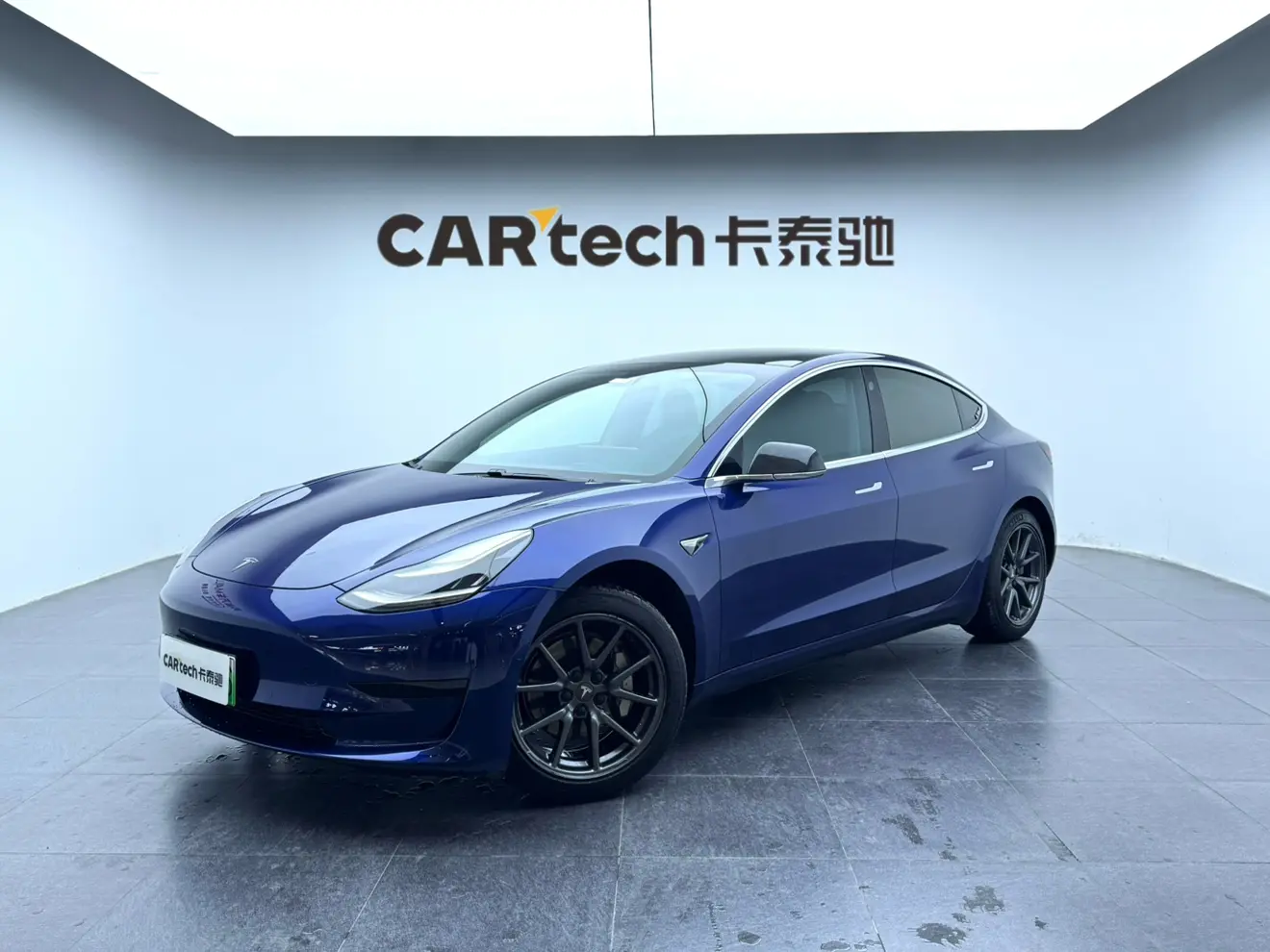 Tesla Model 3  из Китая