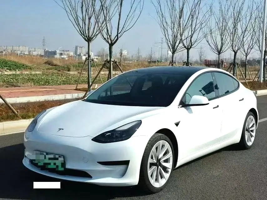 Tesla Model 3  из Китая