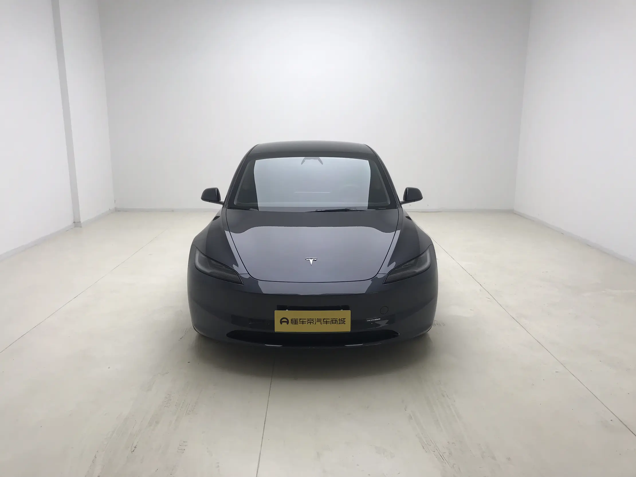 Tesla Model 3  из Китая