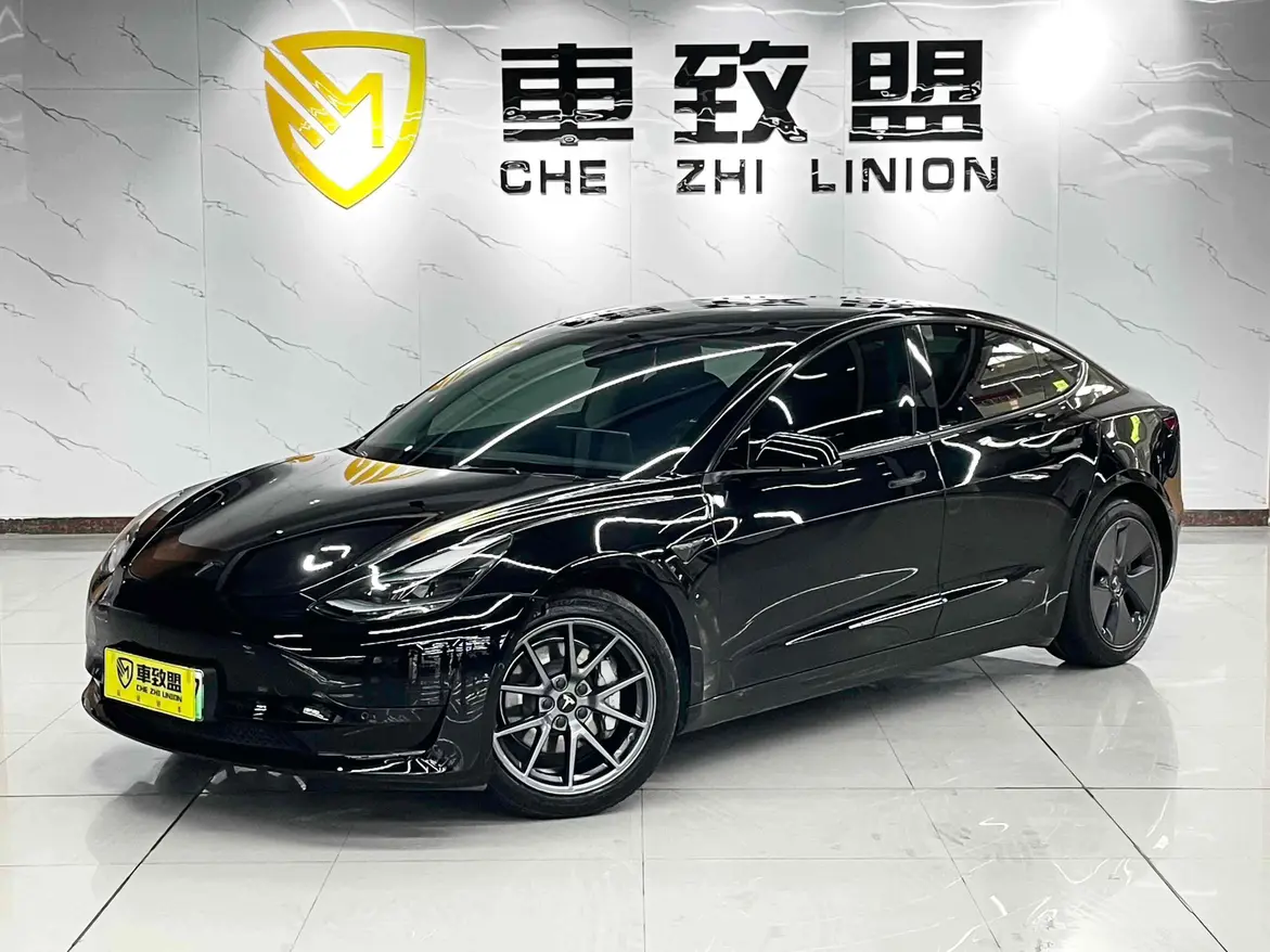 Tesla Model 3  из Китая