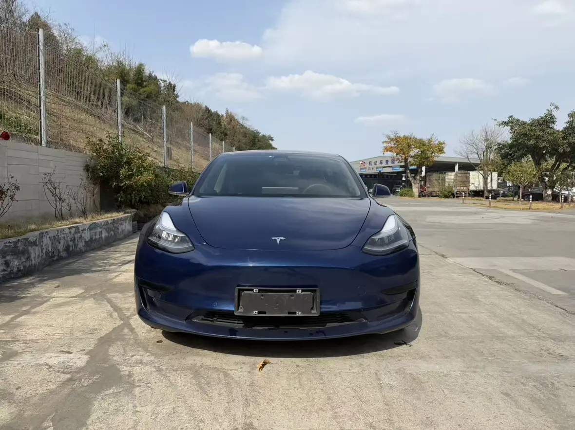 Tesla Model 3  из Китая
