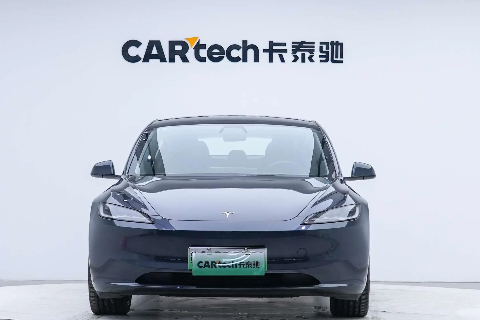 Tesla Model 3  из Китая