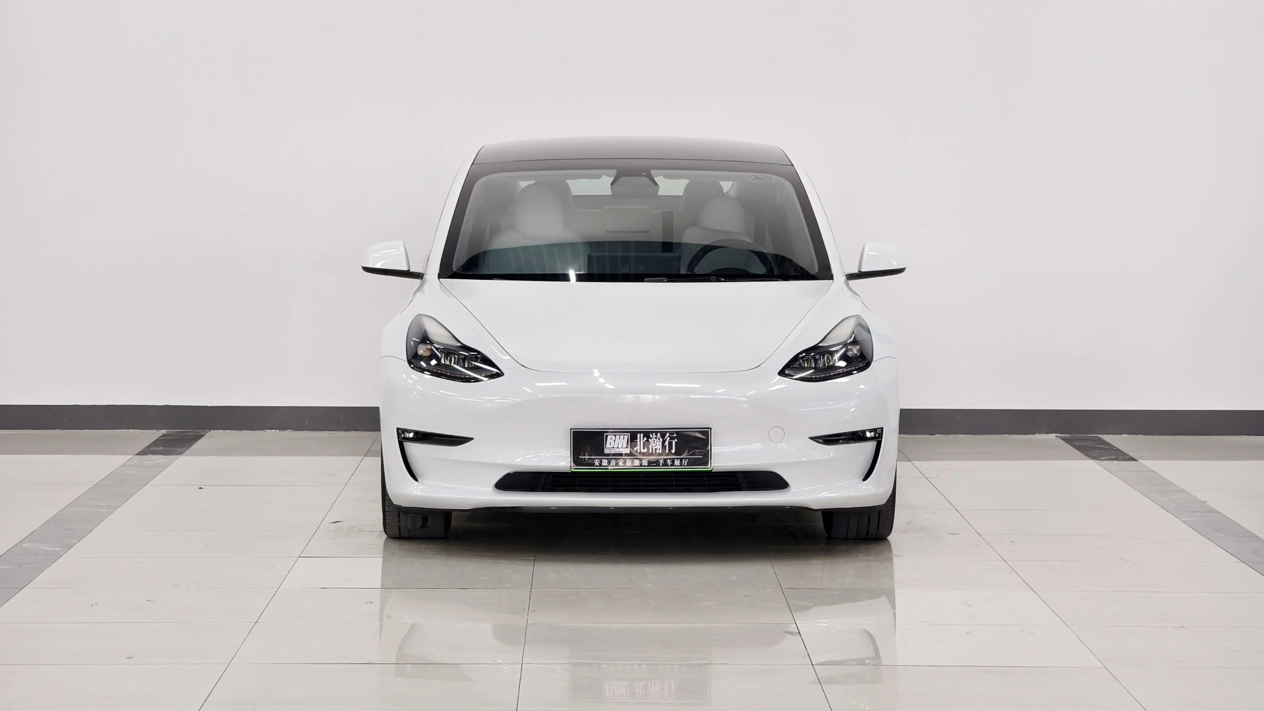 Tesla Model 3  из Китая