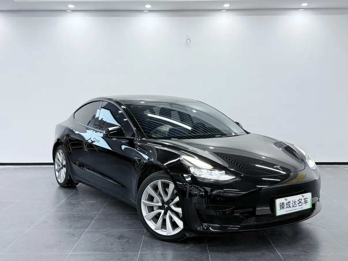 Tesla Model 3  из Китая