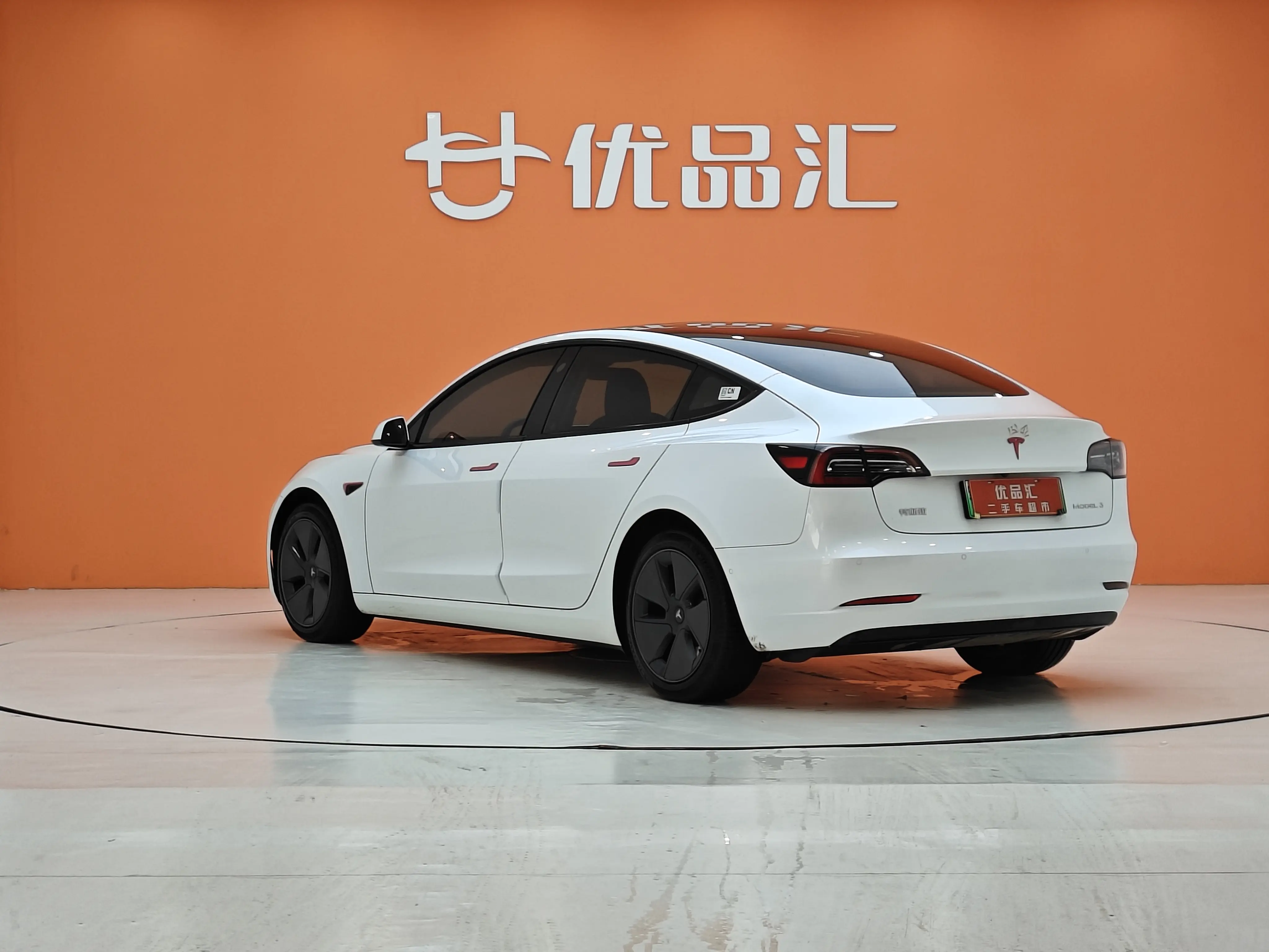 Tesla Model 3  из Китая