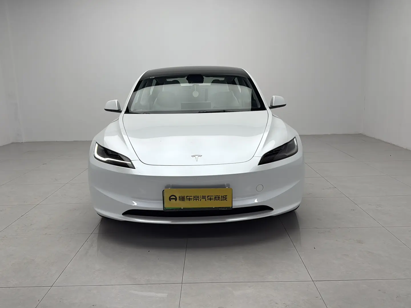 Tesla Model 3  из Китая