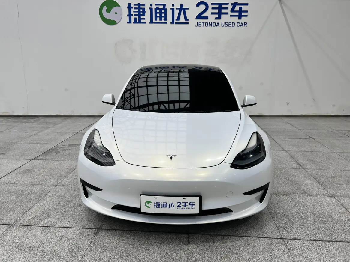 Tesla Model 3  из Китая