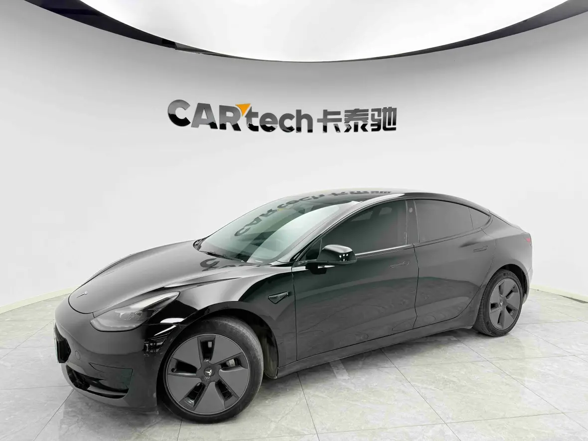 Tesla Model 3  из Китая