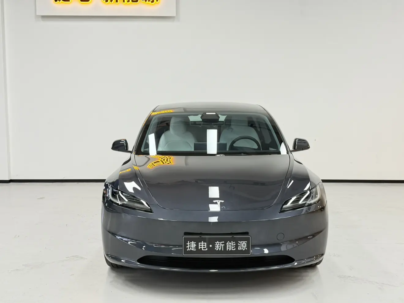 Tesla Model 3  из Китая