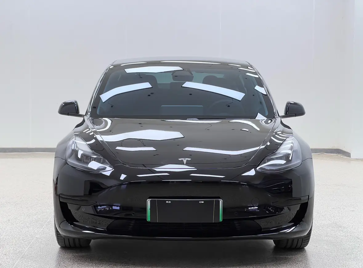 Tesla Model 3  из Китая