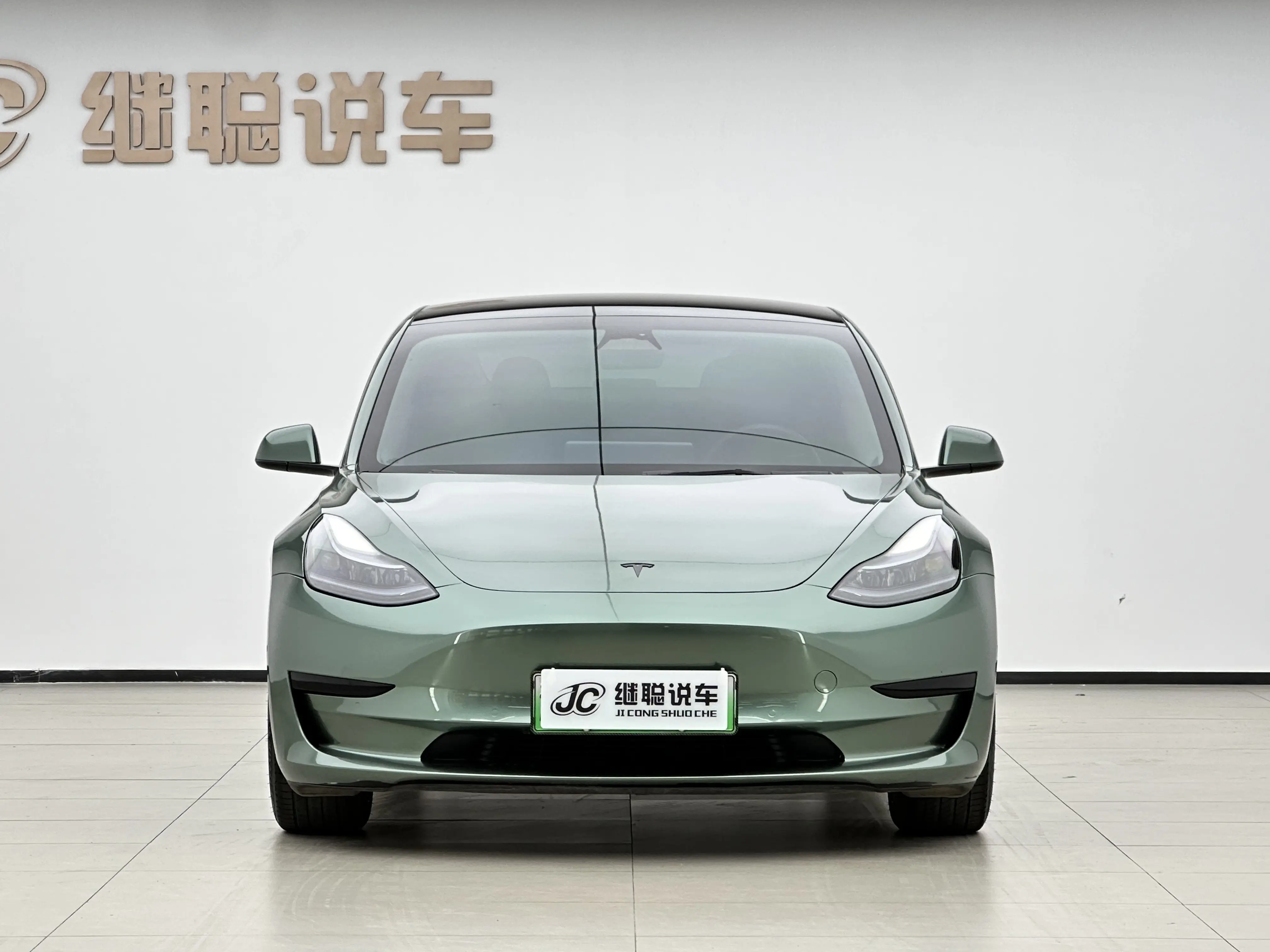 Tesla Model 3  из Китая