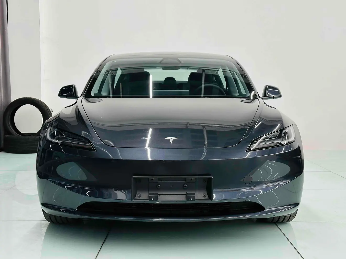 Tesla Model 3  из Китая