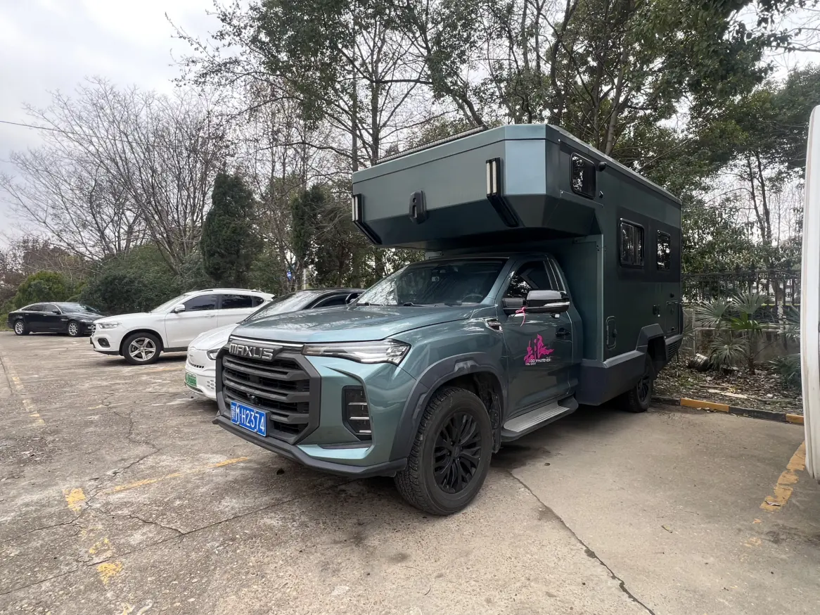Datong Chase T90