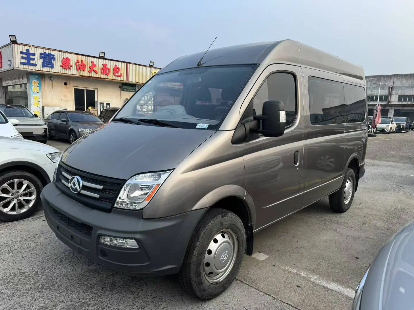 Datong Xintu V80