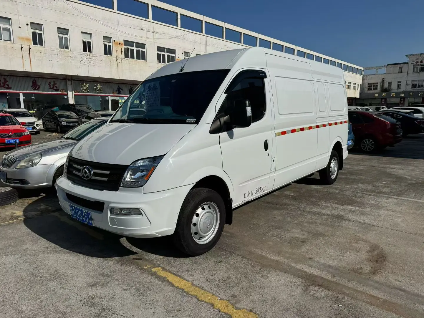 Datong Xintu V80