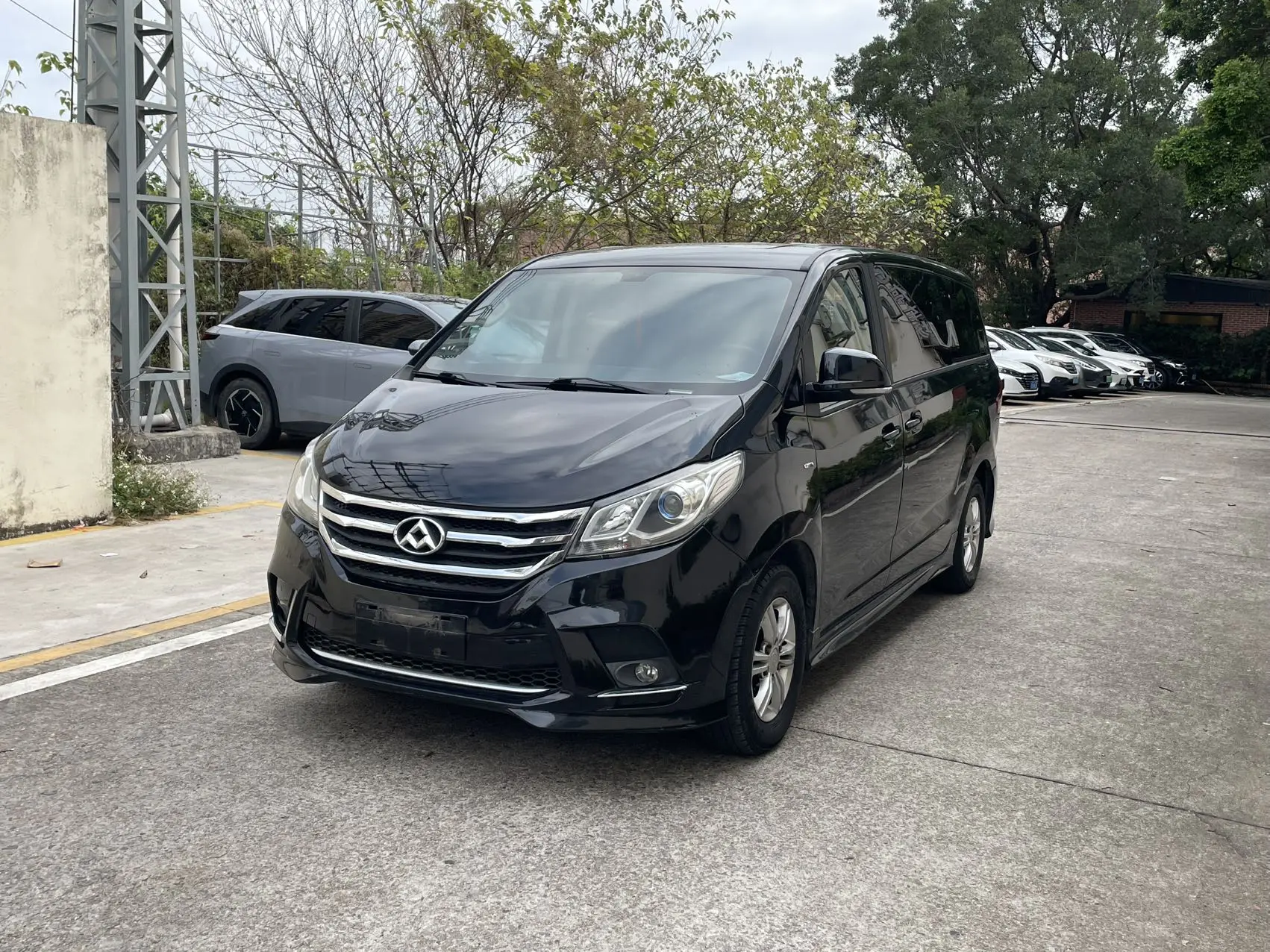 Datong Maxus G10