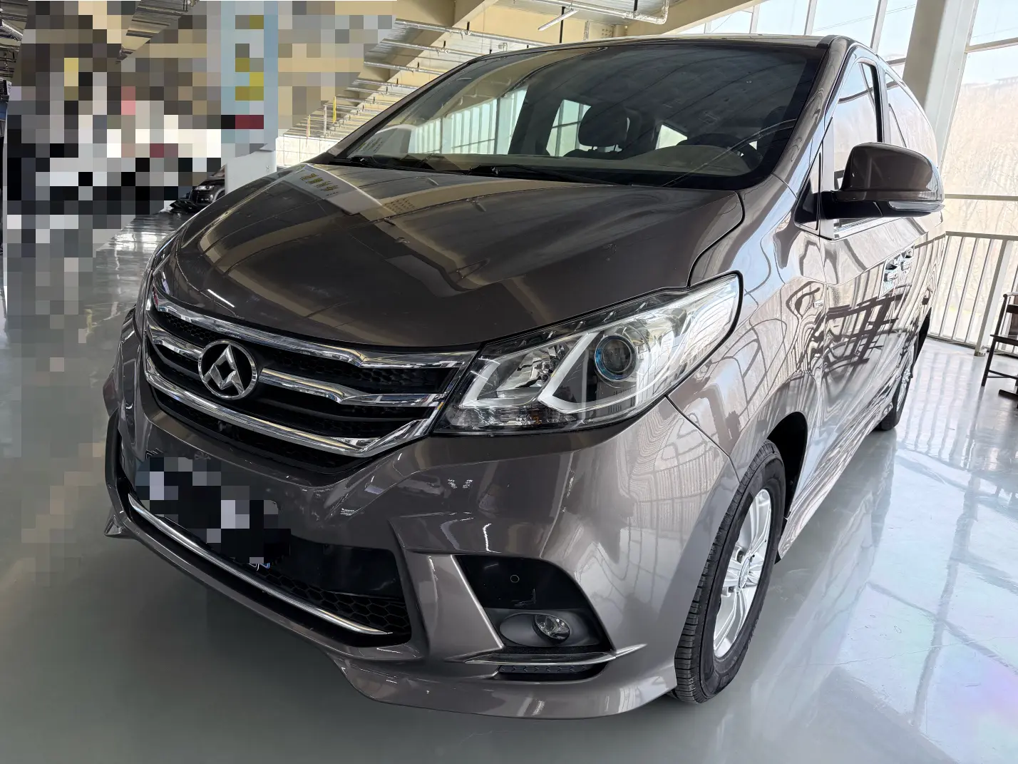 Datong Maxus G10