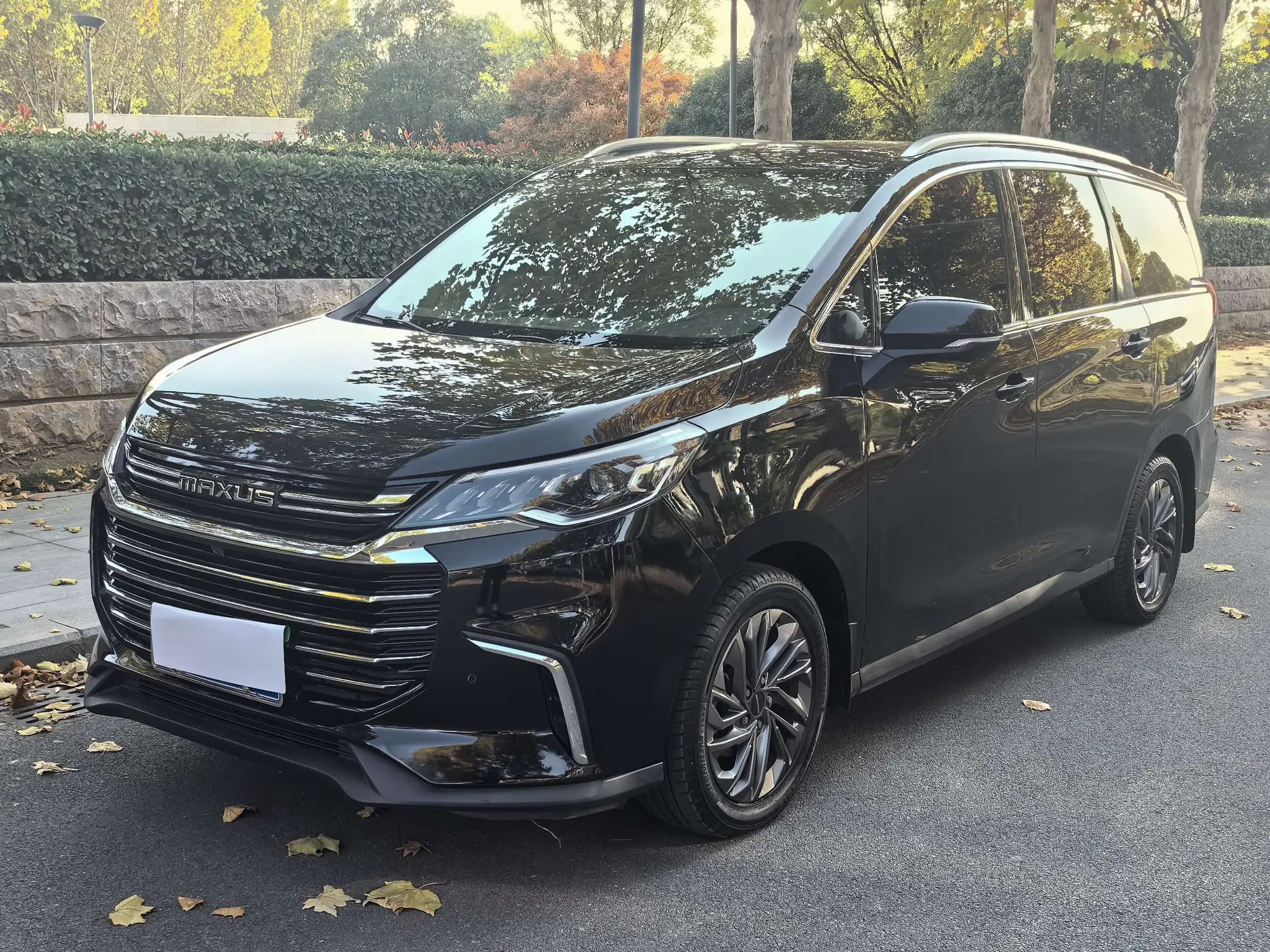 Datong Maxus G50