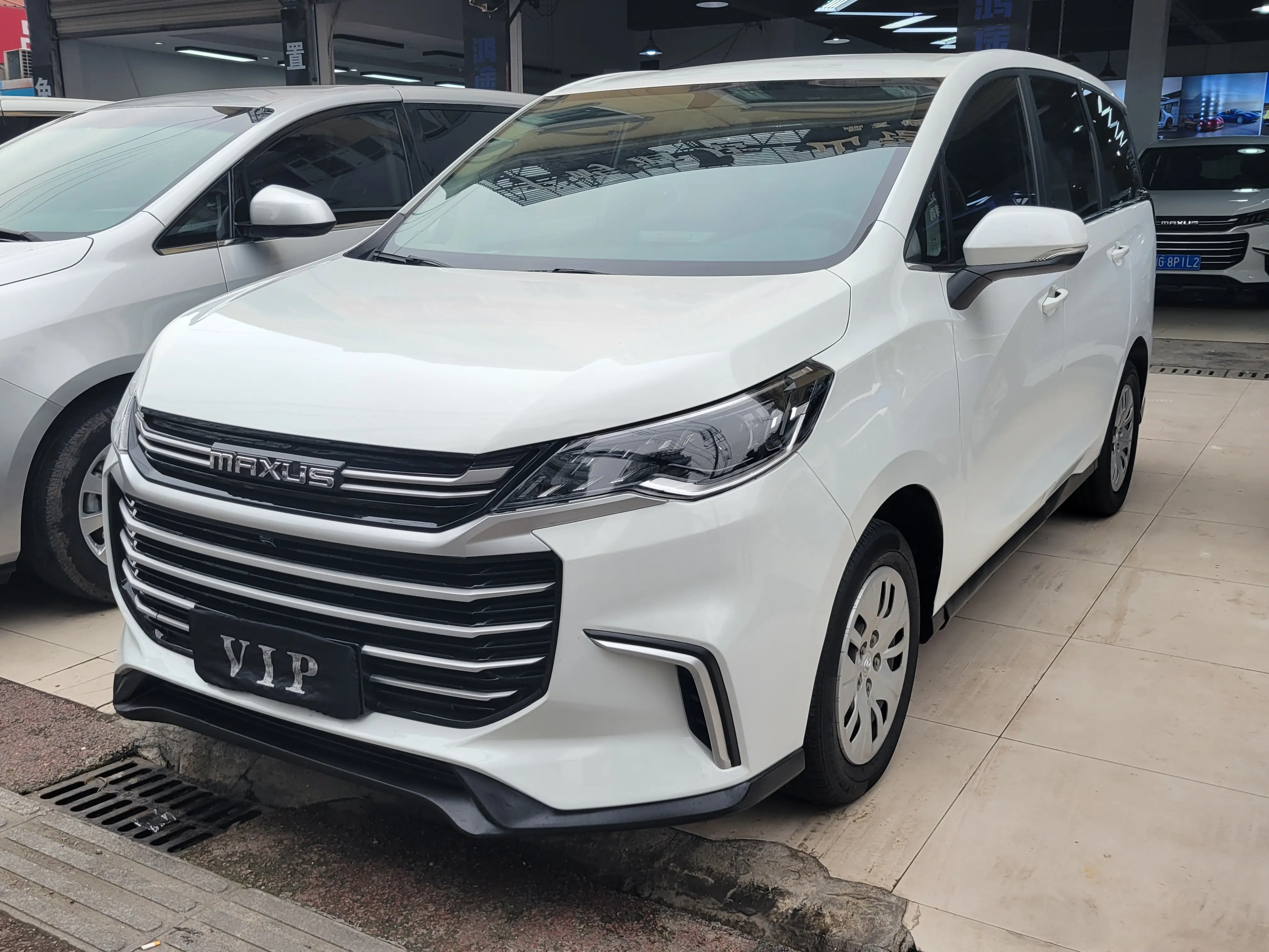 Datong Maxus G50