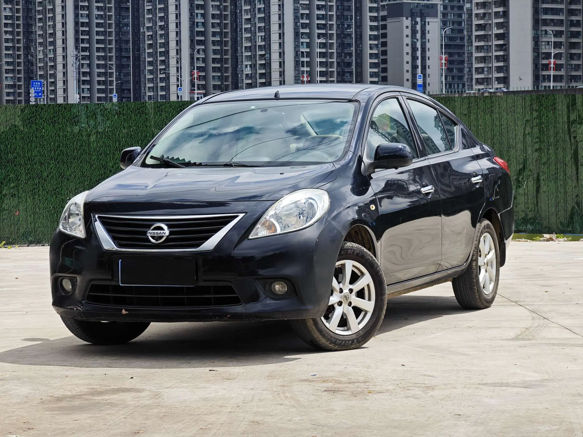 Nissan Sunlight