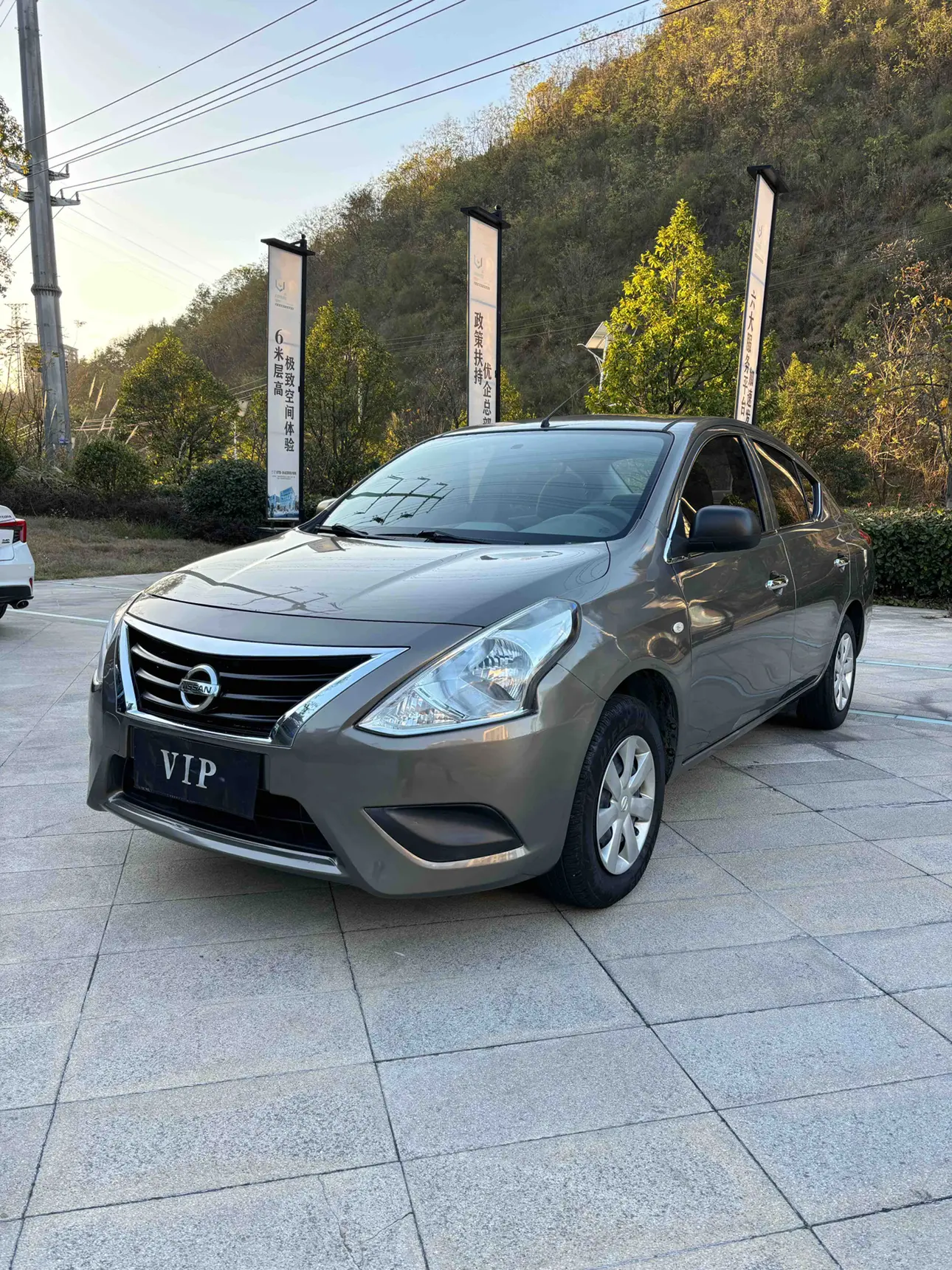Nissan Sunlight
