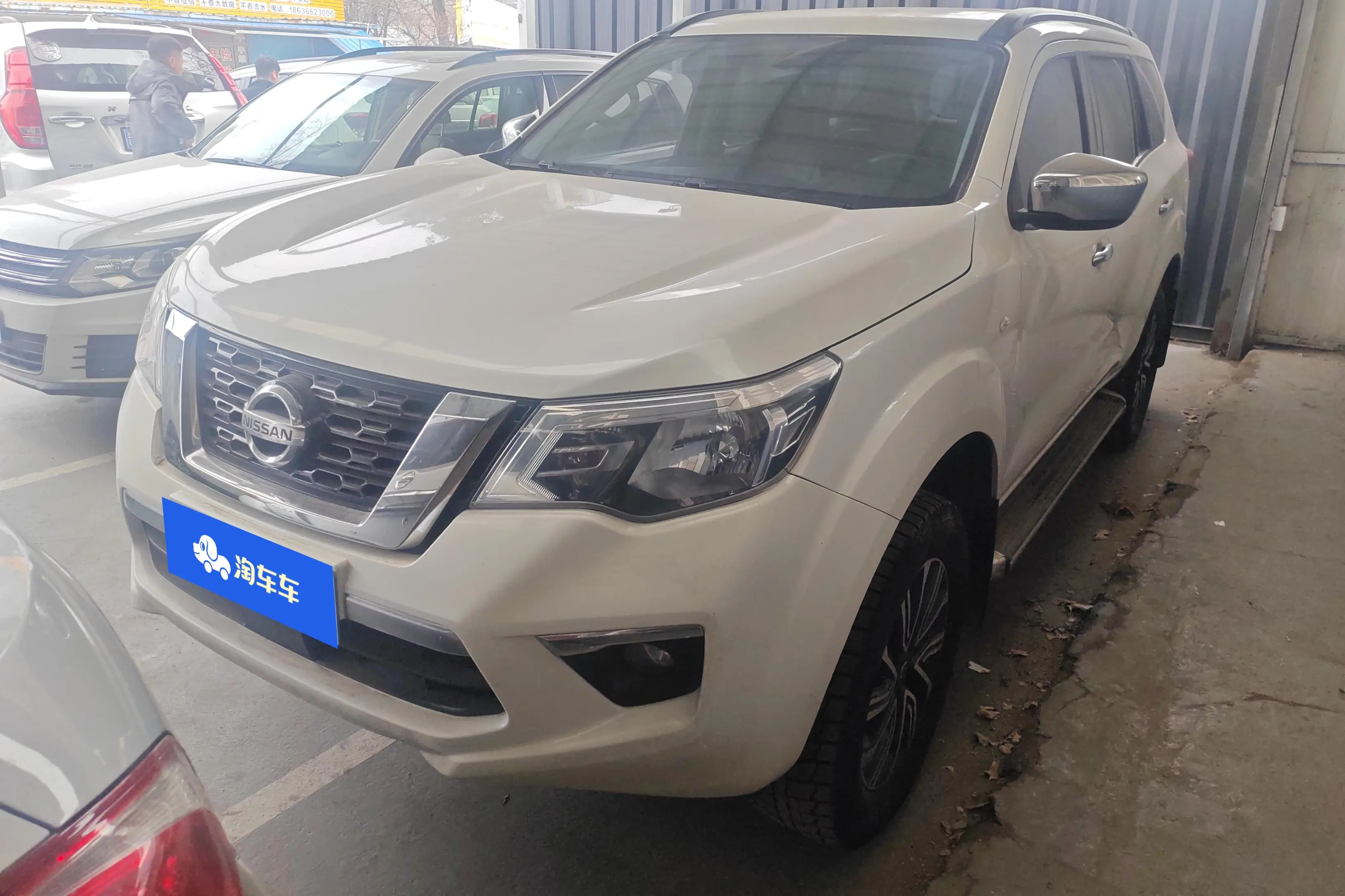 Nissan Tuda