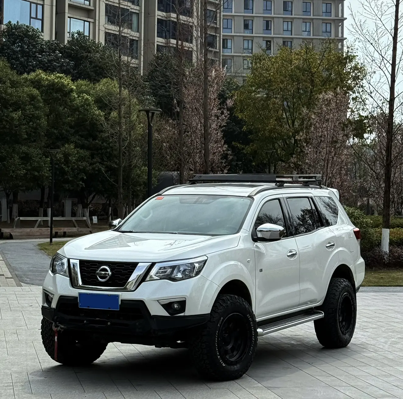 Nissan Tuda