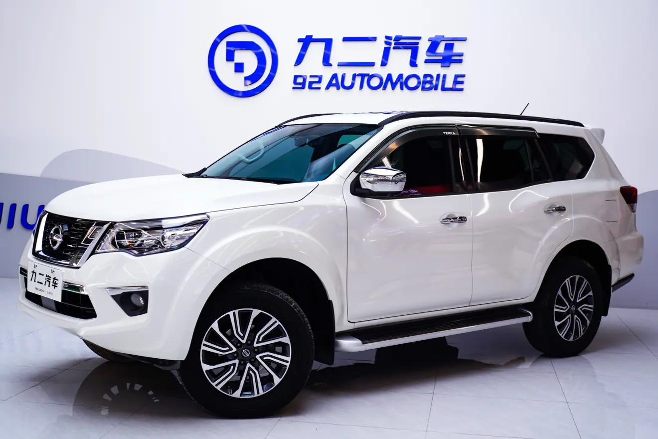 Nissan Tuda
