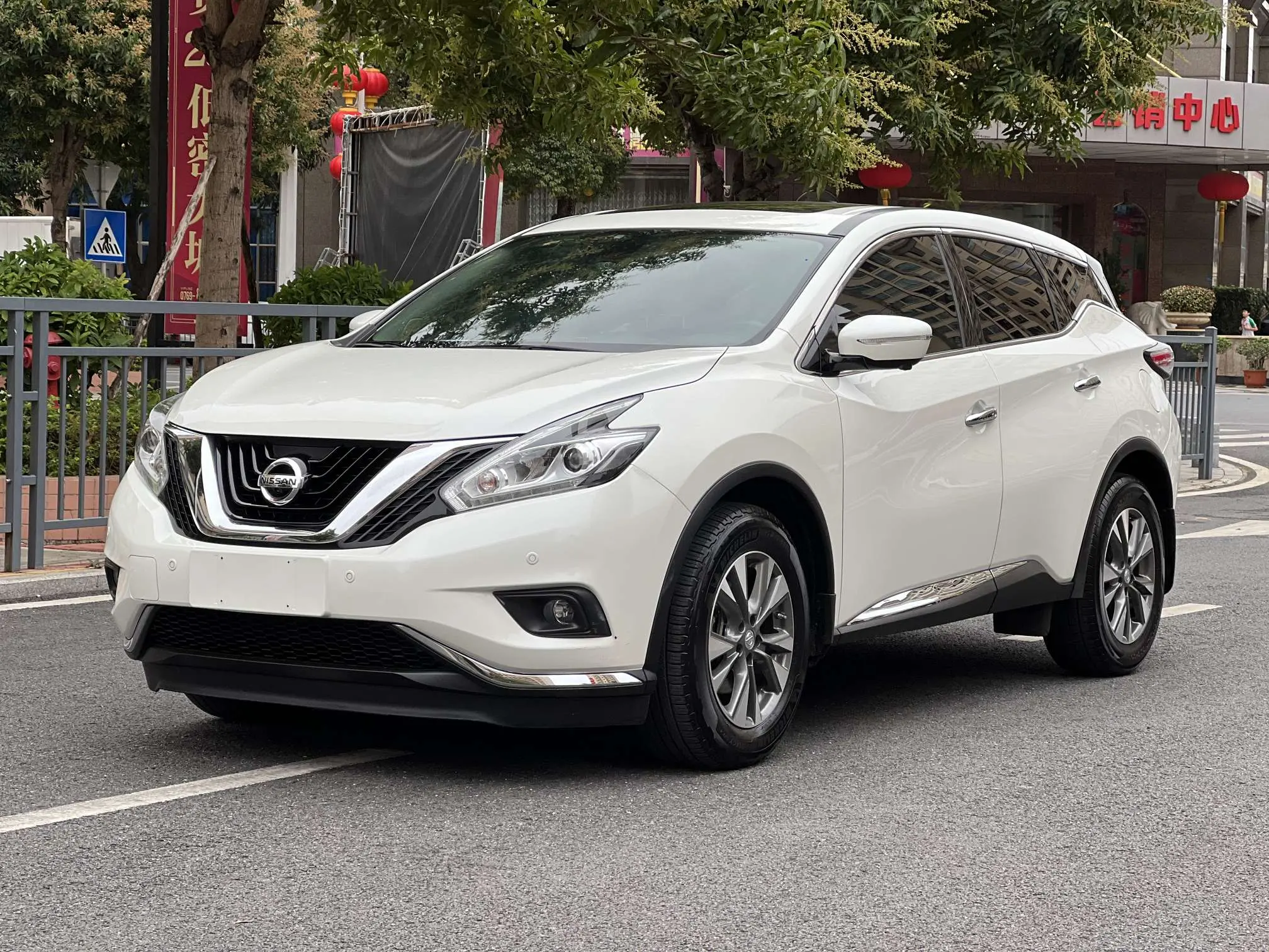 Nissan Murano