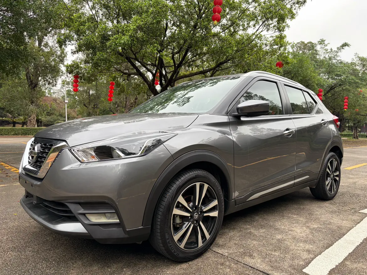Nissan Jinke